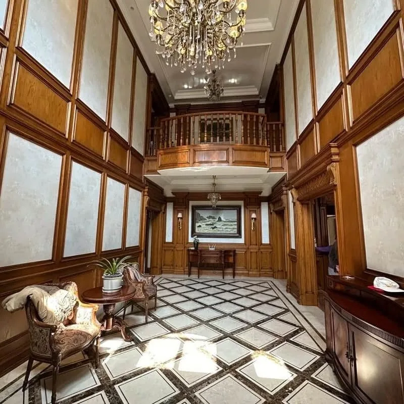 【自由之境】1200平米美式独栋别墅设计案例